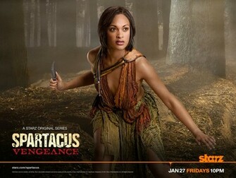 Spartacus Vengeance Blood And Sand Jpg