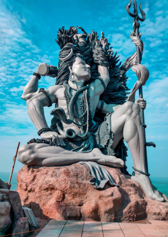 Mahadev Full HD Wallpaper