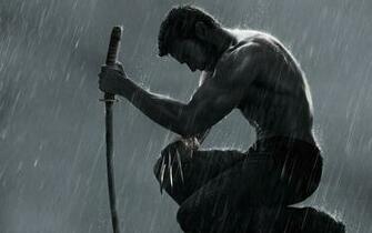 Hugh Jackman The Wolverine Wallpaper HD Desktop And