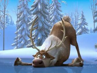 Frozen HD Wallpaper Disnep 3d Movie