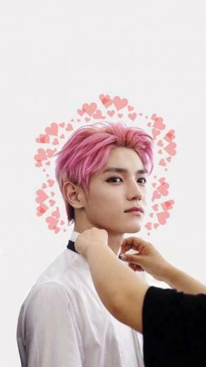 Nct Taeyong Wallpaper Ver Made By