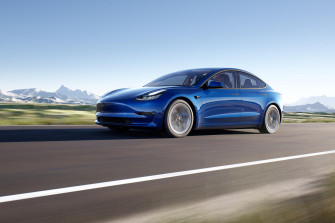 Tesla Model Exterior Photos Carbuzz