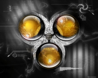 Sci Fi Biohazard HD Wallpaper And Background
