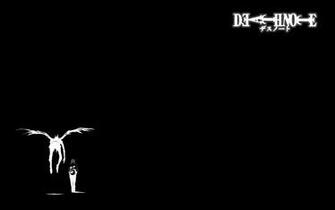 Wallpaper Death Note Imagebank Biz