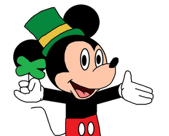 Happy St Patrick S Day By Elmarcosluckydel96