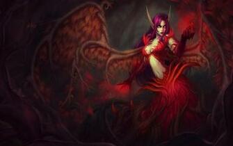 HD Morgana Wallpaper