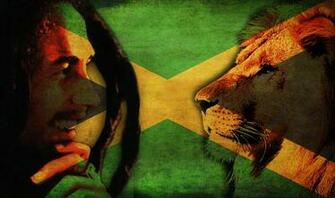 Bob Marley Lion Wallpaper