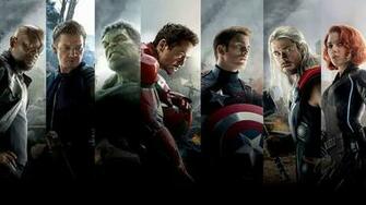 Marvel Avengers Age Of Ultron UHD 4k Wallpaper