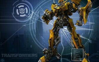 3d Bumblebee HD Wallpaper Desktop