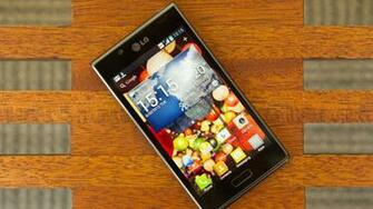 Lg Optimus L7 Live Wallpaper