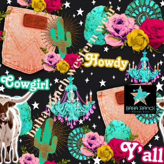 Cowgirl Aesthetic Wallpaper