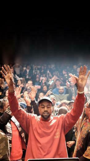 Kanye West iPhone Background Posted By Samantha Tremblay