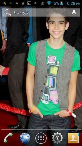 Cameron Boyce Live Wallpaper For Android By