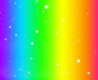 Pretty Rainbow Background By Yuninaoki