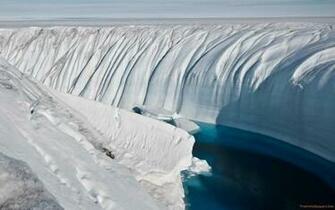 Ice Sheet Wallpaper Freshwallpaper