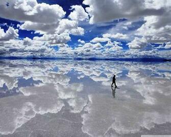 Salar De Uyuni Bolivia 4k HD Desktop Wallpaper For Ultra
