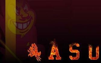 Computer Desktop Wallpaper Sun Devil Spirit Captains
