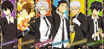 Katekyo Hitman Reborn