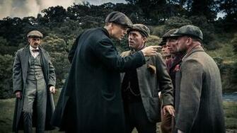 Peaky Blinders Wallpaper