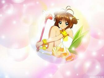 Sakura Wallpaper Cardcaptor