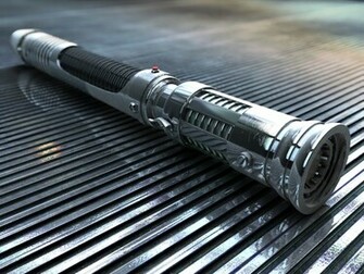 Lightsaber Graphic Image Wallpaper