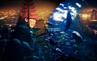 Cgi Surreal Wallpaper