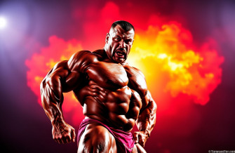 Dorian Yates Wallpaper