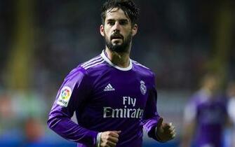 Isco Football Player Wallpaper HD Sports 4k Image