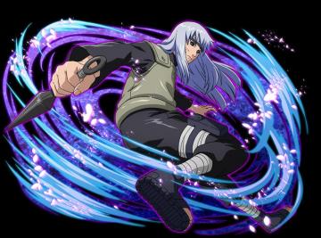 Dan Kato Naruto Shippuden Ultimate Ninja Blazing Wallpaper