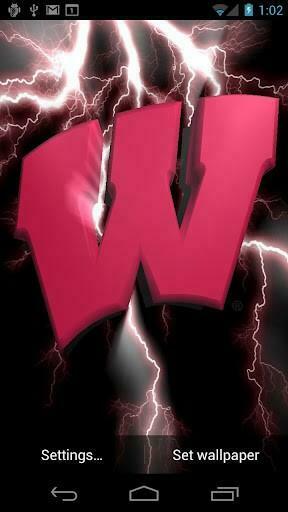 Wisconsin Badgers Pix Tone App For Android