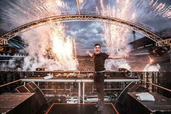 Martin Garrix Wallpaper Image Photos Pictures Background