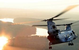 Chinook Wallpaper