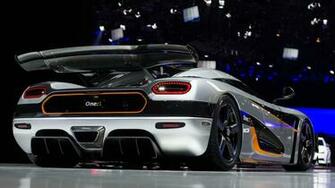 Koenigsegg One HD Wallpaper 4k