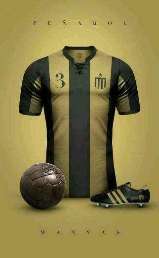 Penarol Wallpaper Retro Football Shirts Soccer Classic