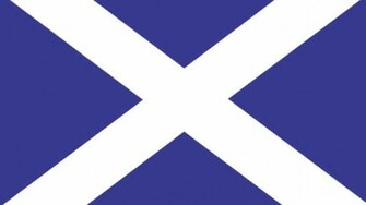 Scottish Flag High Quality And Resolution Wallpaper On