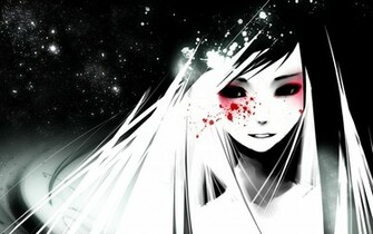 Anime Desktop Wallpaper Which Is Under The
