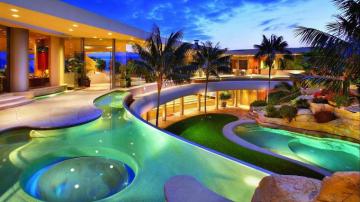 Wallpaper 3d Hotel Design HD Artistic