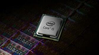 Intel Core I5 Wallpaper