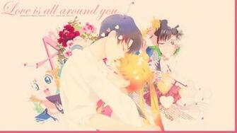 Sailor Moon Crystal Wallpaper Animemanga Mamoru Sailormoon