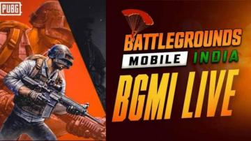 Bgmi Live Stream Thumbnail High Quality Image Here