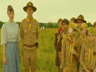 Moonrise Kingdom Movie Wallpaper