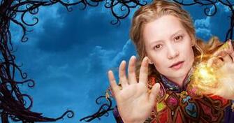 Alice Through The Looking Glass Image