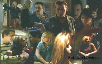Buffy The Vampire Slayer Wallpaper