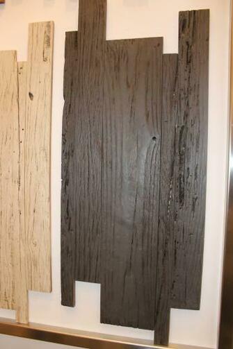 That Looks Like Wood Planks Wallpaper Marble