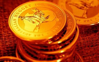 Money Sign Wallpaper Gold Wal