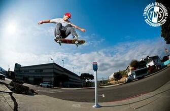 Wednesday Wallpaper Cooper Wilt Transworld Skateboarding