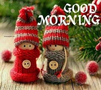 Good Morning My Sweet Friends HD Wallpaper