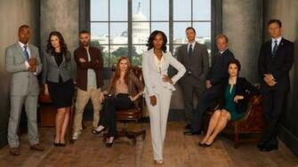 Abc Tv Series Scandal Cast Wallpaper X WidewallpaperHD