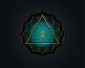 Flower Of Life Wallpaper