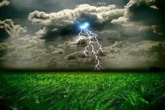 Lightning Wallpaper HD Desktopinhq